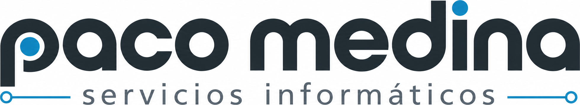 Paco Medina Servicios Informáticos